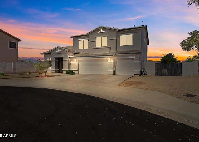 Property at 5402 S 54th Ln, Laveen, AZ 85339, 5 beds, 2.75 baths