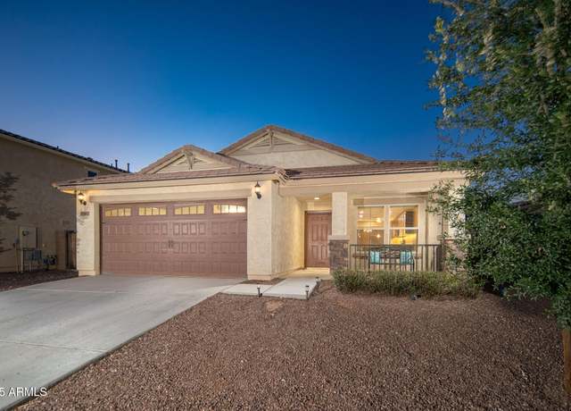 Property at 18344 W Getty Dr, Goodyear, AZ 85338, 4 beds, 2 baths
