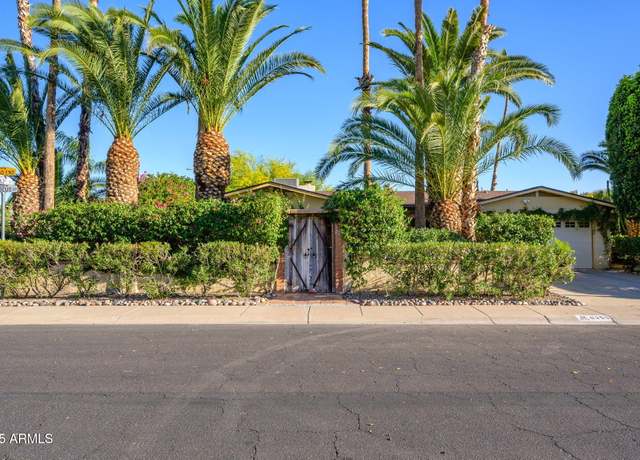 Property at 6255 E Crocus Dr, Scottsdale, AZ 85254, 4 beds, 2 baths