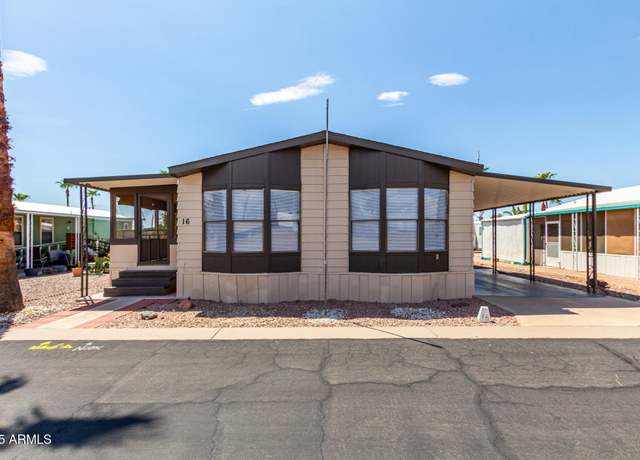 Property at 9427 E University Dr #16, Mesa, AZ 85207, 2 beds, 2 baths