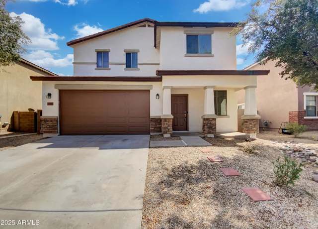 Property at 43531 W Bailey Dr, Maricopa, AZ 85138, 5 beds, 3 baths