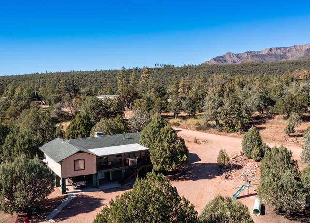 Property at 131 E Jackshoe Trl, Payson, AZ 85541, 4 beds, 3.5 baths