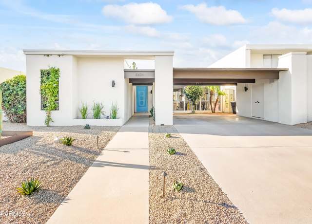 Property at 8634 E Monterosa Ave, Scottsdale, AZ 85251, 3 beds, 2 baths