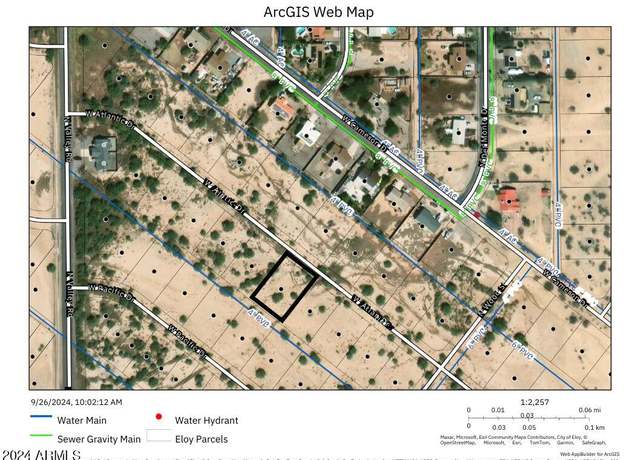 Property at 3355 W Atlantic Dr #17, Eloy, AZ 85131