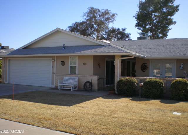 Property at 10731 W Mission Ln, Sun City, AZ 85351, 2 beds, 1.75 baths
