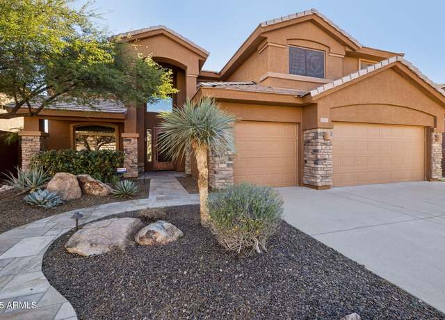 Property at 6025 E Palomino Ln, Scottsdale, AZ 85266, 5 beds, 2.5 baths