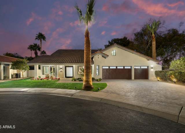 Property at 7721 N Via DE LA Montana --, Scottsdale, AZ 85258, 5 beds, 3.5 baths