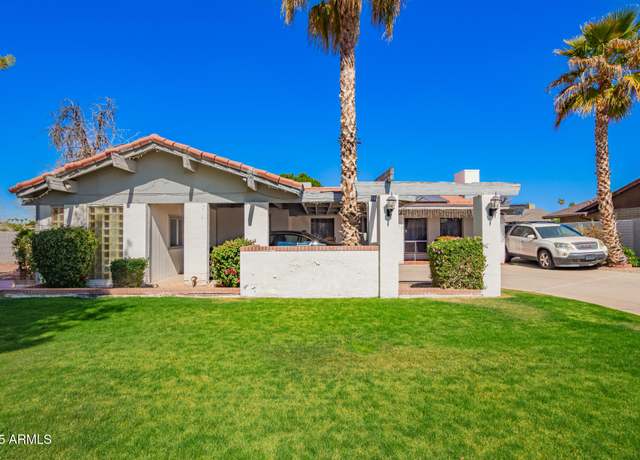 Property at 4630 W EL Caminito Dr, Glendale, AZ 85302, 3 beds, 2 baths