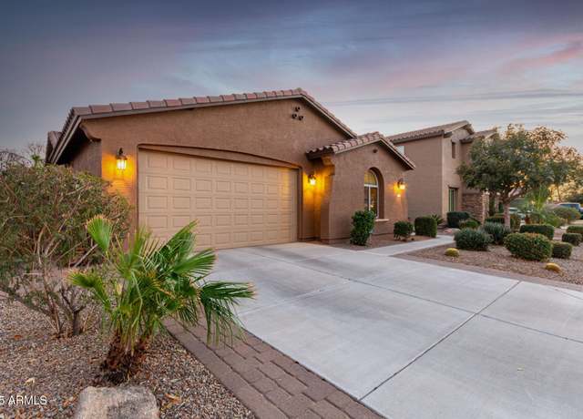Property at 631 W Stanley Ave, San Tan Valley, AZ 85140, 4 beds, 2 baths