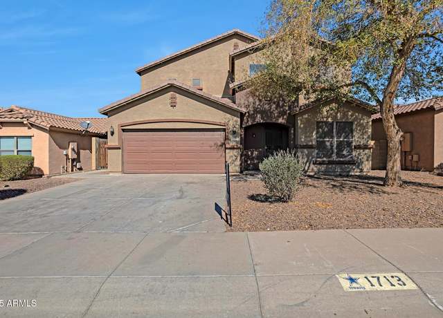 Property at 1713 S 117th Dr, Avondale, AZ 85323, 4 beds, 2.5 baths