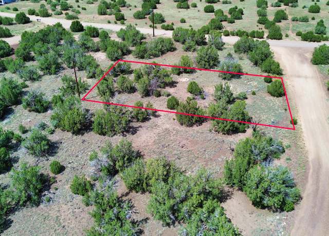 Property at 1826 Espinoza Pl #61, Show Low, AZ 85901