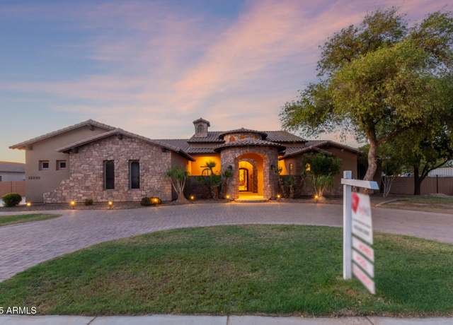 Property at 22030 E Alyssa Rd, Queen Creek, AZ 85142, 5 beds, 4 baths