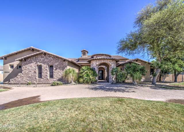 Property at 22030 E Alyssa Rd, Queen Creek, AZ 85142, 5 beds, 4 baths