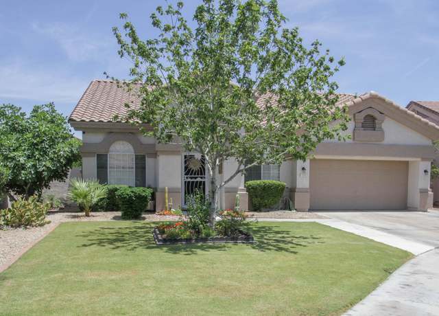 Property at 1210 W Betty Elyse Ln, Phoenix, AZ 85023, 4 beds, 2 baths