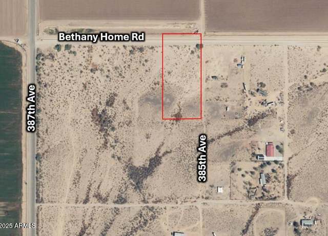 Property at 384XX W Bethany Home Rd Unit -, Tonopah, AZ 85354