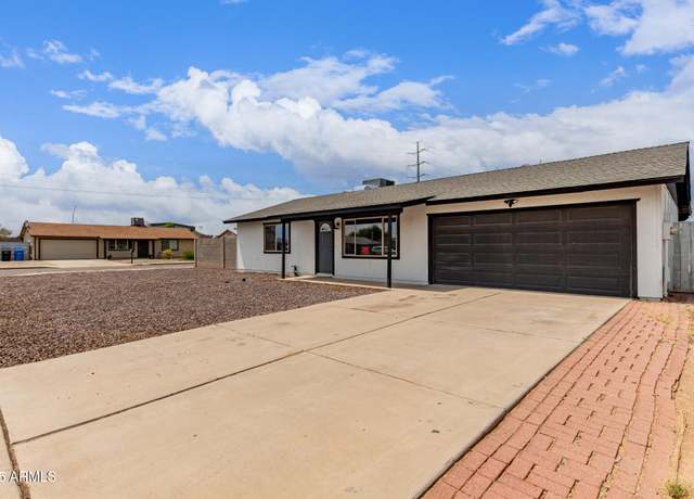 Property at 3414 W Marco Polo Rd, Phoenix, AZ 85027, 2 beds, 1 bath