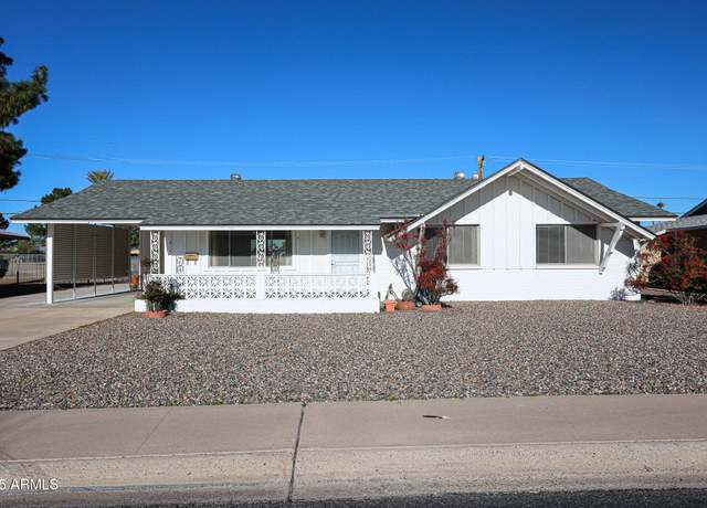 Property at 11414 N 109th Ave, Sun City, AZ 85351, 3 beds, 1.75 baths