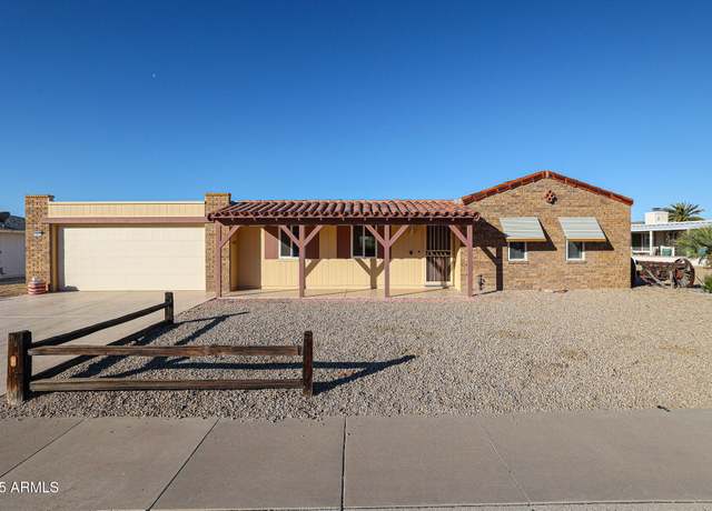 Property at 14618 N Shiprock Dr, Sun City, AZ 85351, 2 beds, 2 baths
