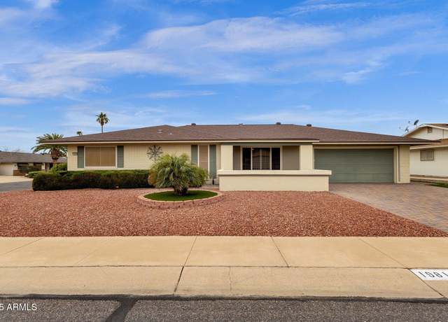 Property at 19818 N Springfield Dr, Sun City, AZ 85373, 2 beds, 2 baths