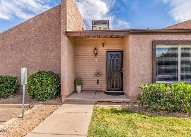 Property at 629 N Mesa Dr #18, Mesa, AZ 85201, 2 beds, 1 bath
