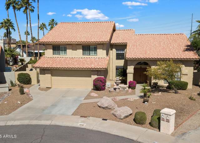 Property at 5530 E Beck Ln, Scottsdale, AZ 85254, 5 beds, 4 baths