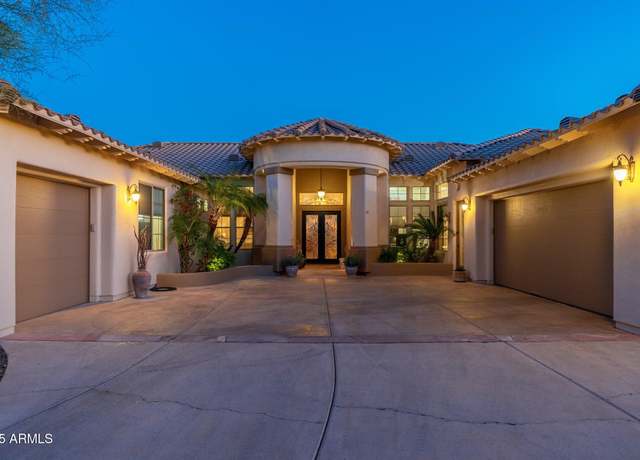 Property at 8427 E Preserve Way, Scottsdale, AZ 85266, 4 beds, 3.5 baths