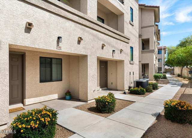 Property at 2315 N 52nd St #102, Phoenix, AZ 85008, 3 beds, 3 baths