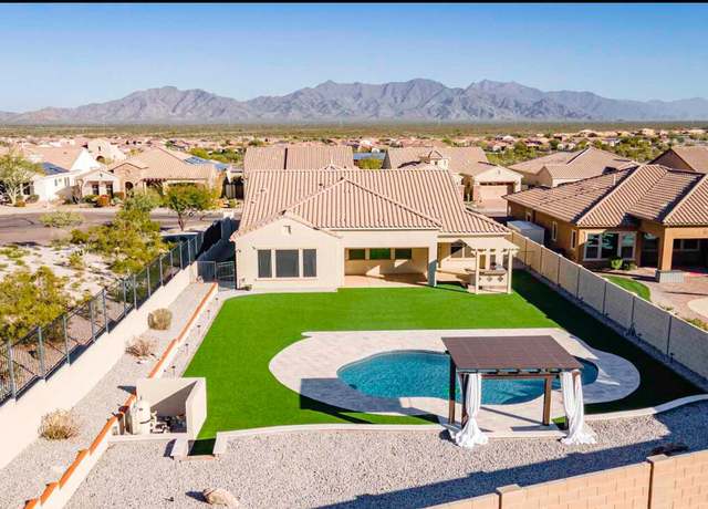 Property at 14552 S 182nd Dr, Goodyear, AZ 85338, 4 beds, 2.5 baths