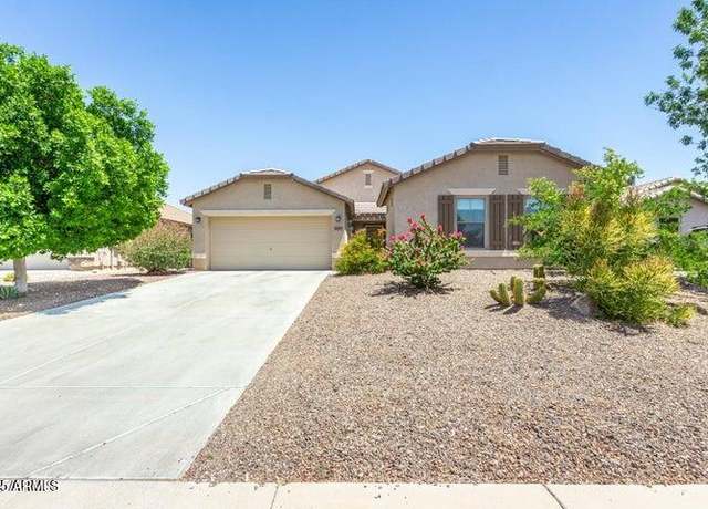 Property at 25564 W Ripple Rd, Buckeye, AZ 85326, 4 beds, 3 baths