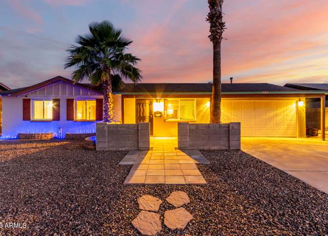 Property at 3643 E Friess Dr, Phoenix, AZ 85032, 3 beds, 2 baths
