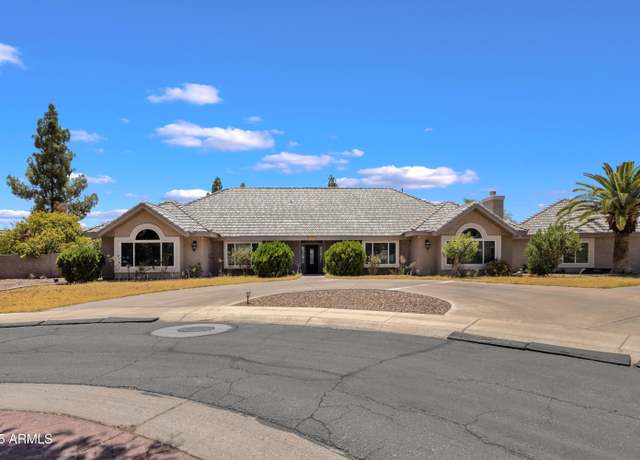 Property at 4617 E Grove Cir, Mesa, AZ 85206, 7 beds, 4 baths