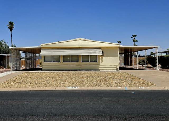 Property at 5512 E Arbor Ave, Mesa, AZ 85206, 2 beds, 2 baths