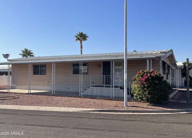 Property at 2609 W Southern Ave #152, Tempe, AZ 85282, 2 beds, 2 baths