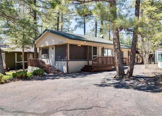 Property at 1020 E Caribou Rd, Munds Park, AZ 86017, 2 beds, 1.75 baths