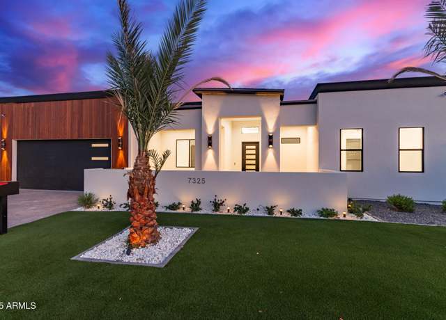 Property at 7325 E Virginia Ave, Scottsdale, AZ 85257, 5 beds, 5 baths