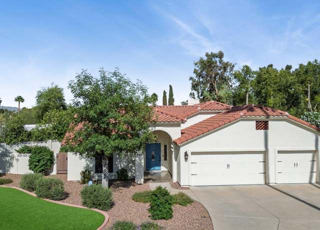 Property at 8943 N 80th Pl, Scottsdale, AZ 85258, 3 beds, 3 baths