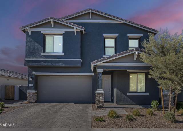 Property at 9352 E Saturn Ave, Mesa, AZ 85212, 4 beds, 3 baths