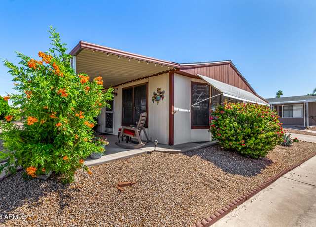 Property at 8103 E Southern Ave #75, Mesa, AZ 85209, 2 beds, 2 baths