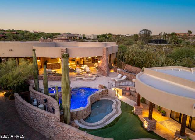Property at 41667 N 113th Pl, Scottsdale, AZ 85262, 4 beds, 4.5 baths