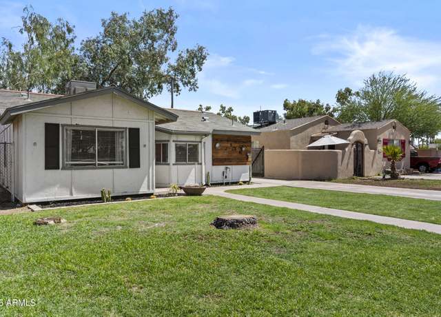 Property at 1534 E Culver St, Phoenix, AZ 85006, 3 beds, 1 bath