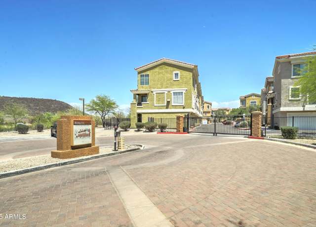 Property at 22125 N 29th Ave #121, Phoenix, AZ 85027, 2 beds, 2.5 baths