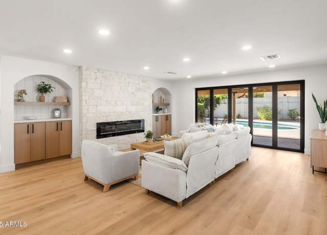 Property at 5122 E Blanche Dr, Scottsdale, AZ 85254, 4 beds, 2 baths