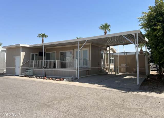 Property at 3020 E Main St Unit H-012, Mesa, AZ 85213, 2 beds, 2 baths