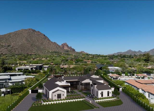 Property at 5704 N Wilkinson Rd, Paradise Valley, AZ 85253, 6 beds, 8 baths