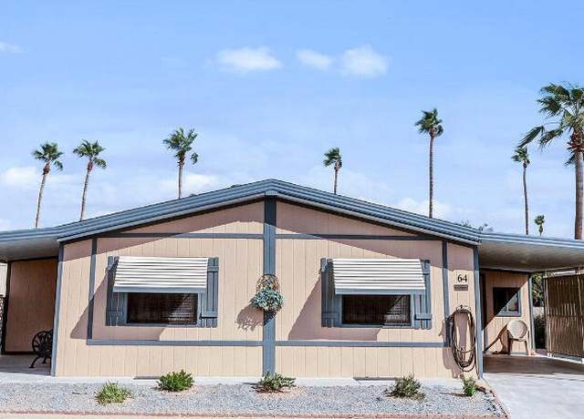 Property at 9302 E Broadway Rd #64, Mesa, AZ 85208, 2 beds, 2 baths