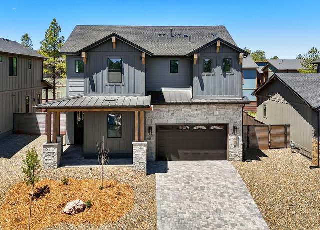 Property at 539 N Valerian Ln, Flagstaff, AZ 86004, 4 beds, 3 baths