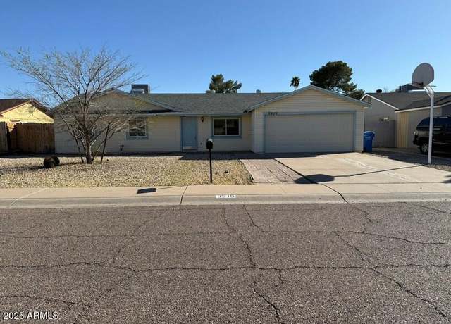 Property at 3515 E Winchcomb Dr, Phoenix, AZ 85032, 3 beds, 1.75 baths