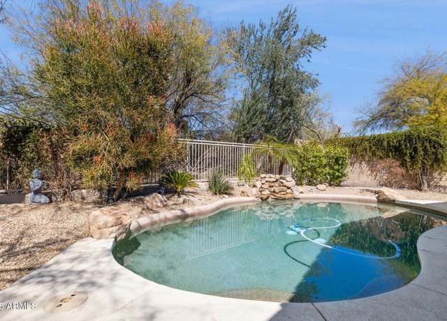 Property at 4308 E Smokehouse Trl, Cave Creek, AZ 85331, 4 beds, 2 baths