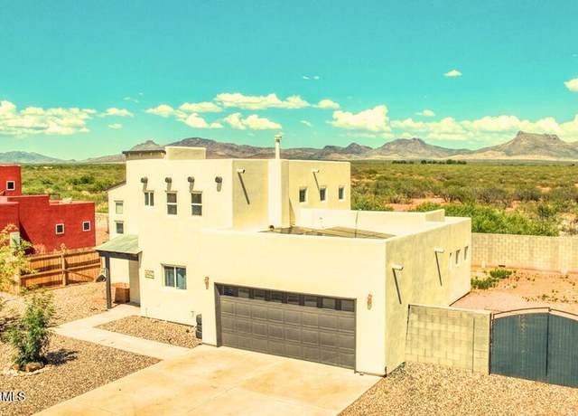 Property at 4207 N Santa FE Ave, Douglas, AZ 85607, 3 beds, 2 baths