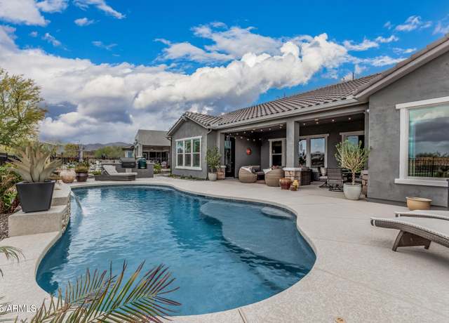 Property at 19633 N 264th Ave, Buckeye, AZ 85396, 3 beds, 4 baths